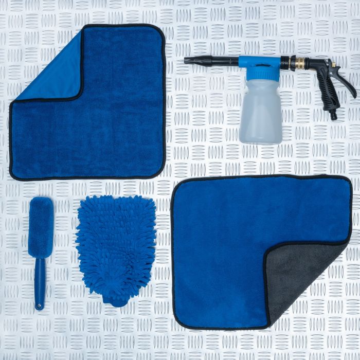 Clean & Care 5-in-1 Set (Starterset + Schaumpistole)