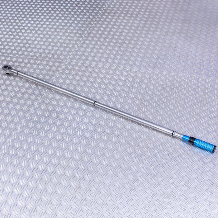 Großer Drehmomentschlüssel Datona 300 - 1500 Nm - 1" Aufnahme