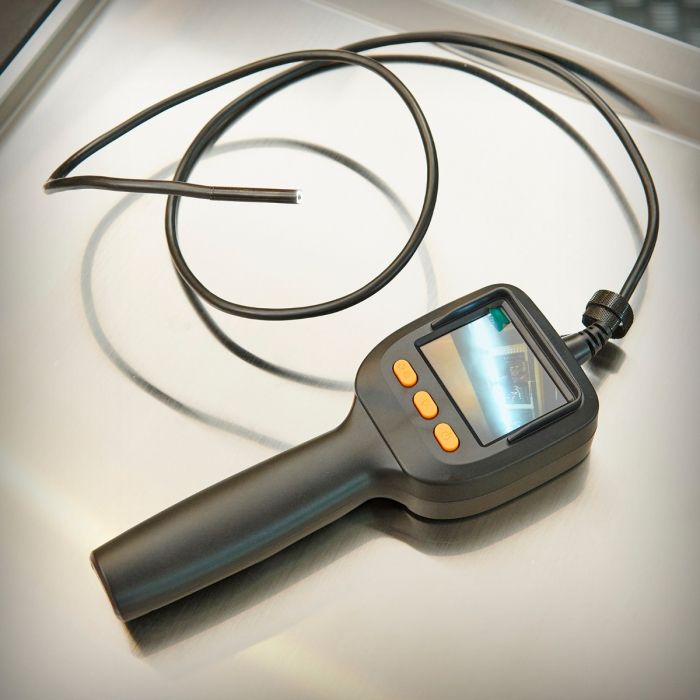 Endoskop – flexible und wasserdichte Inspektionskamera