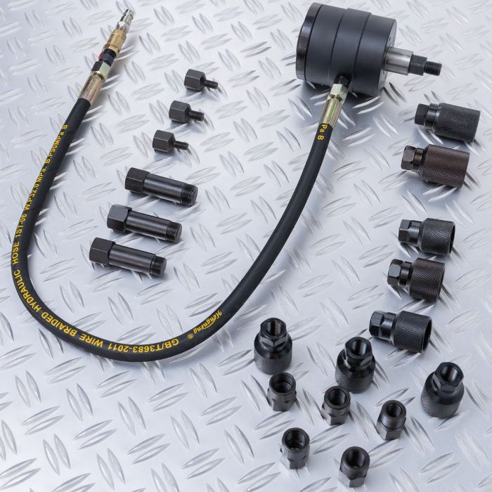 Pneumatisches Injektor-Auszieherset