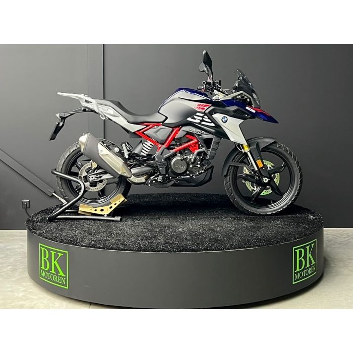 Motorradwippe XXL - Auch für Hinterräder-17