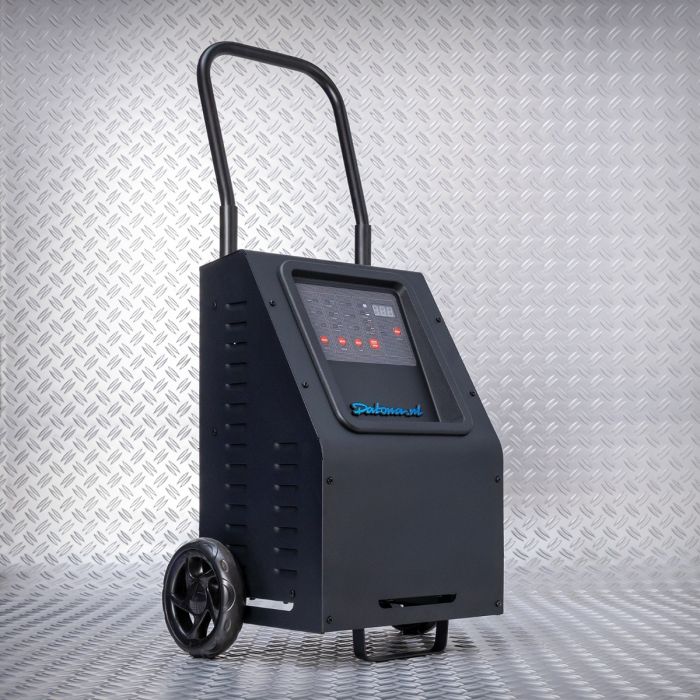 Batterieladegerät und Starthilfe 12 V/24 V