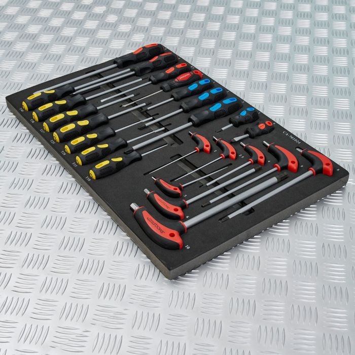 270-teiliger Smoos Werkzeugsatz “Professional”