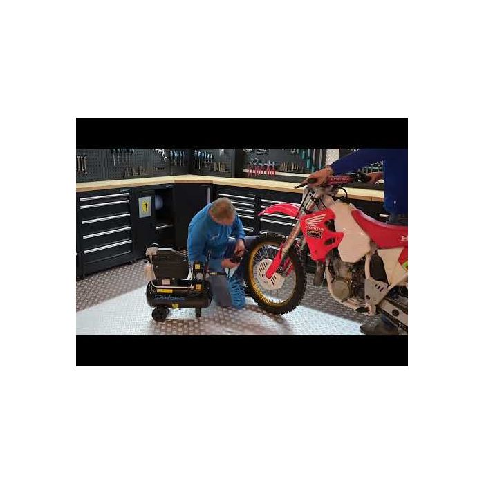 Hobby Kompressor - 24L - 230V-4