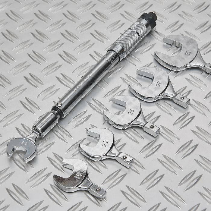 Maul-Drehmomentschlüssel-Set (10 - 75 Nm)