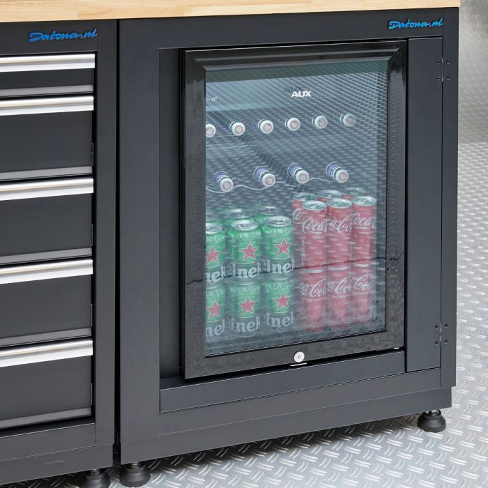 Werkstatt-Kühlschrank Premium