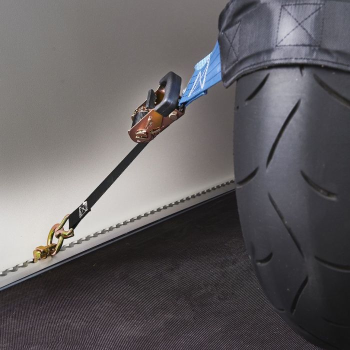 Zurrschienen (4 Stück) für Anhänger - 150 cm-3