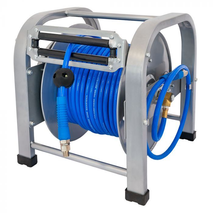 Druckluft Schlauchtrommel 30 meter - Airpress