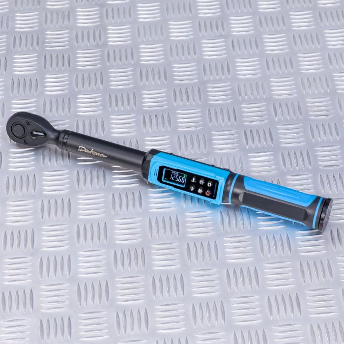 Digitaler Drehmomentschlüssel Datona 2 - 135 Nm - 1/2"-Aufnahme