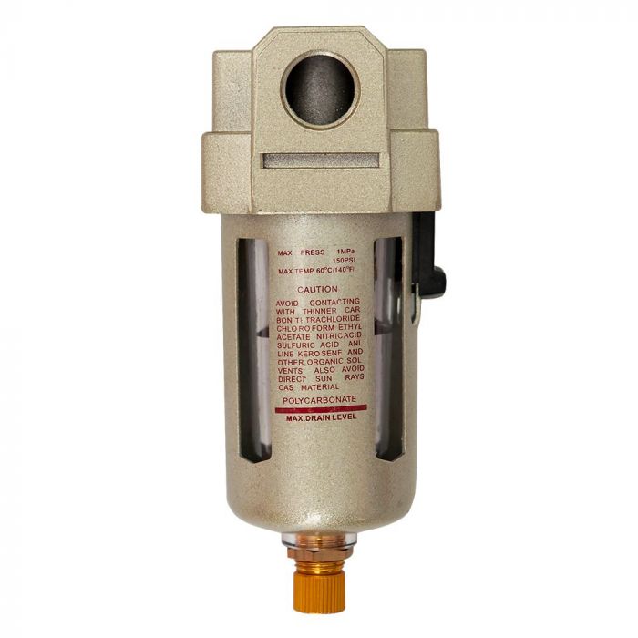 Öl- und Wasserabscheider 3/8” - Airpress
