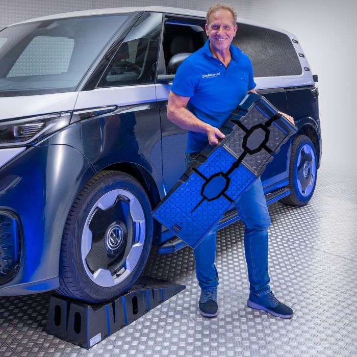 Auffahrböcke im 2er Set - 2000 kg