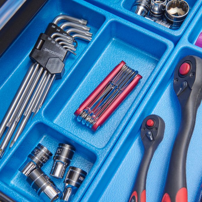 Fachtrennerset für Steckschlüsselsätze-28