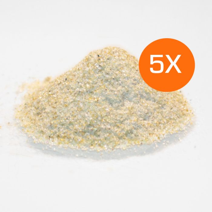 Strahlmittel für Fassaden - 5 Sack