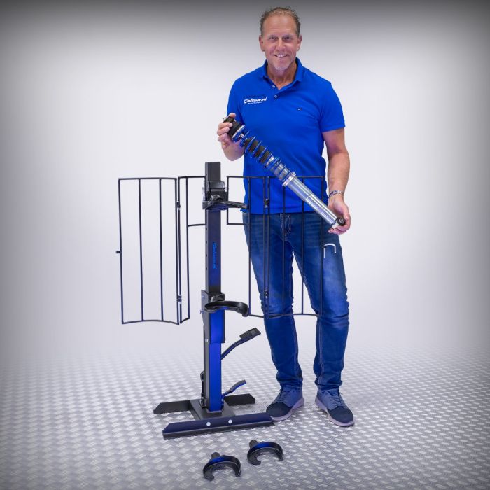 Hydraulisches Stoßdämpfer (De)Montageset 1t