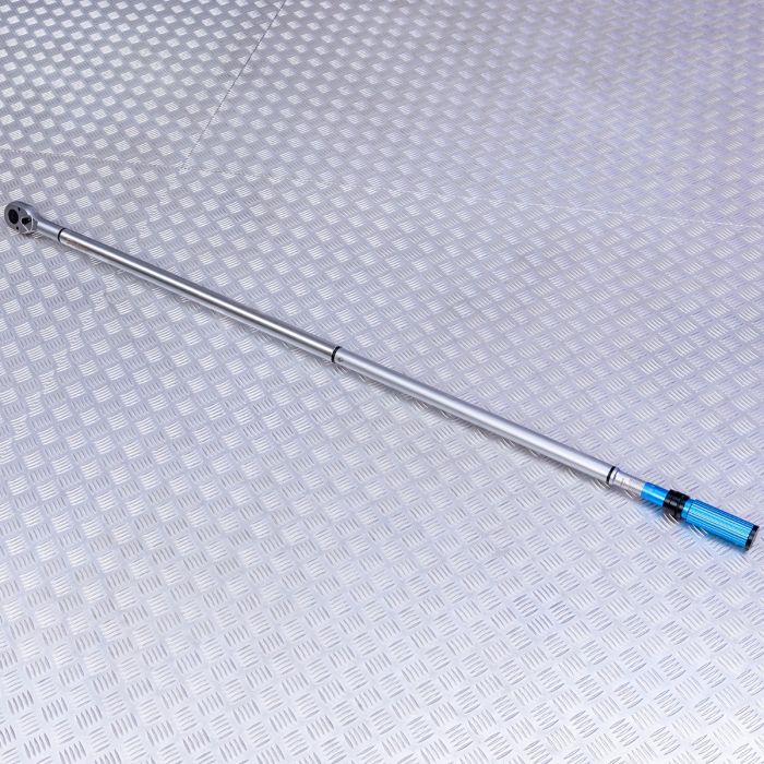 Großer Drehmomentschlüssel Datona 600 - 3000 Nm - 1" Aufnahme