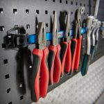 Magnetleiste für Lochwände im 3er Set - 25 cm-9-thumb