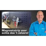 Magnetleiste für Lochwände im 3er Set - 25 cm-5-thumb