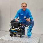 Hobby Kompressor - 24L - 230V-3-thumb