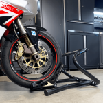 Motorradwippe XXL - Auch für Hinterräder-21-thumb