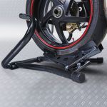 Motorradwippe XXL - Auch für Hinterräder-12-thumb