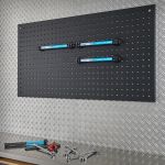 Magnetleiste für Lochwände im 3er Set - 25 cm-7-thumb