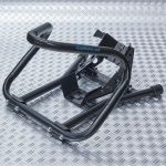 Motorradwippe XXL - Auch für Hinterräder-16-thumb
