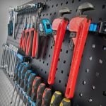 Magnetleiste für Lochwände im 3er Set - 25 cm-11-thumb