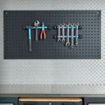 Magnetleiste für Lochwände im 3er Set - 25 cm-10-thumb