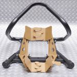 Motorradwippe XXL - Auch für Hinterräder-3-thumb