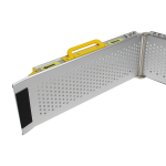 Klappbare Auffahrrampen im 2er Set - 120 cm-1-thumb