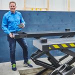 Gummiblöcke für Hebebühnen 50 mm hoch - 4 Stück-4-thumb
