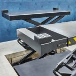 Gummiblöcke für Hebebühnen 50 mm hoch - 4 Stück-1-thumb