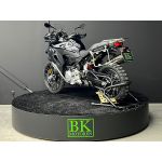 Motorradwippe XXL - Auch für Hinterräder-18-thumb