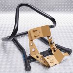 Motorradwippe XXL - Auch für Hinterräder-2-thumb